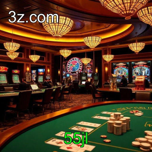 Eventos Incríveis no 55jl: Uma Nova Era dos Games