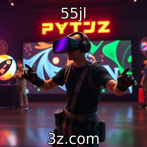 Evolução da realidade virtual na indústria de jogos